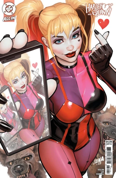 Cover of David Nakayama Variant