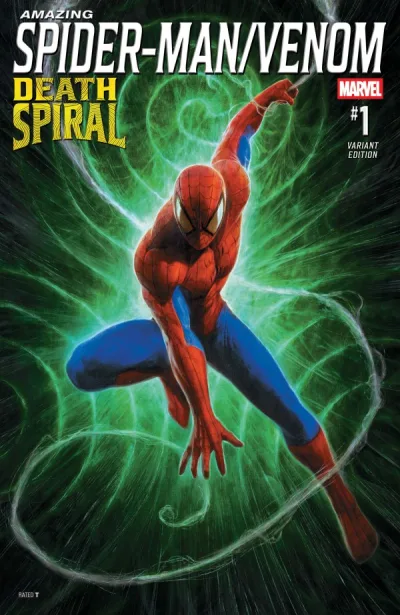 Cover of Dave Rapoza Variant