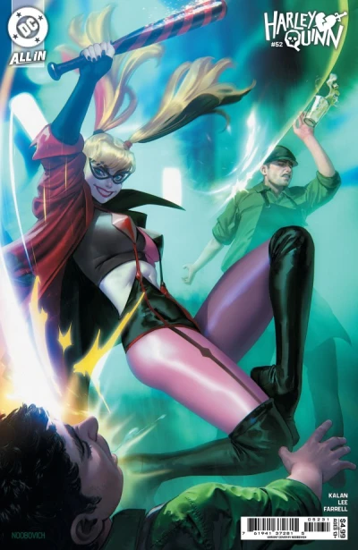 Cover of Noobovich Variant