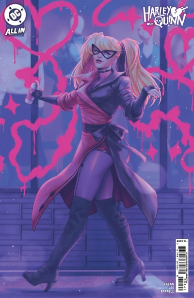 Cover of Robin Higginbottom Incentive Variant (1:25)