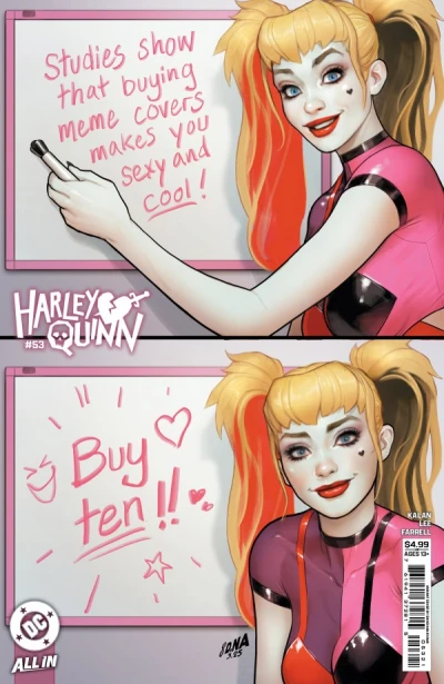 Cover of David Nakayama Variant