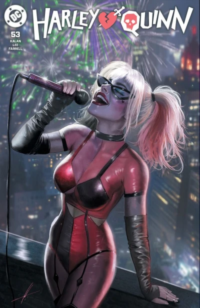 Cover of Carla Cohen Exclusive Variant (Ltd. 600)