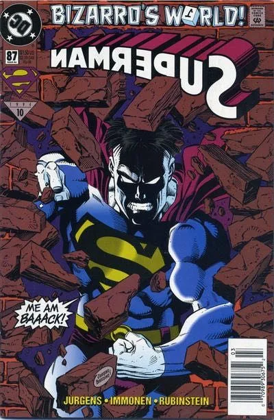 Cover of Newsstand Edition