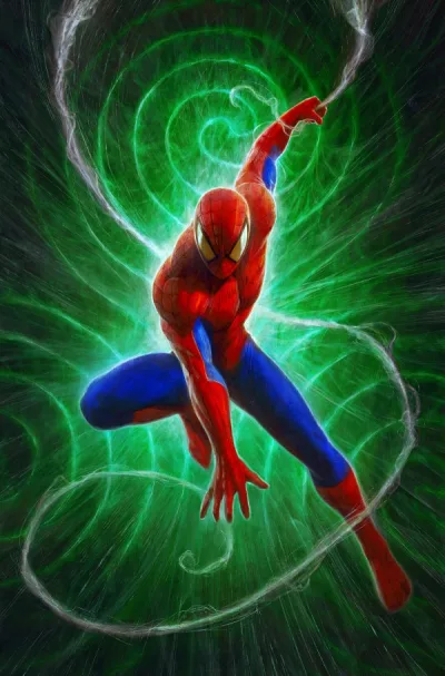 Cover of Dave Rapoza Virgin Incentive Variant (1:25)