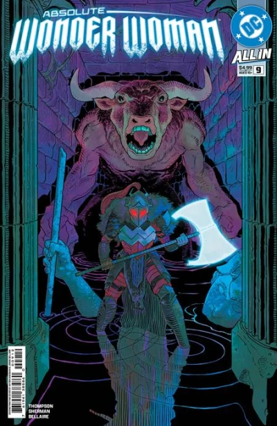 Cover of Second Printing