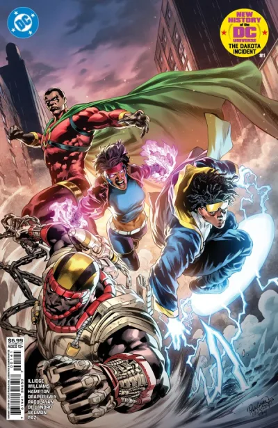 Cover of Carlo Pagulayan Variant