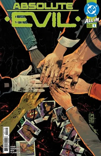 Cover of (ONE SHOT) Second Printing