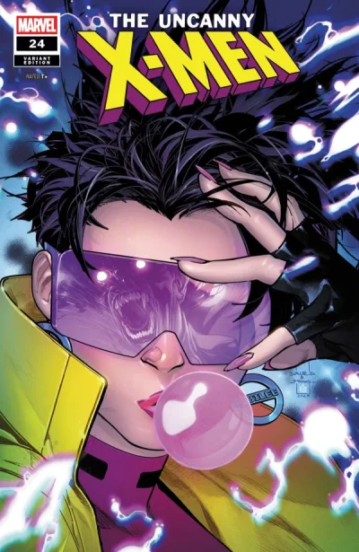Cover of Delio Diaz Variant