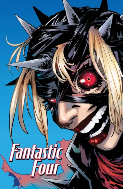 Cover of Matteo Lolli Foil Variant