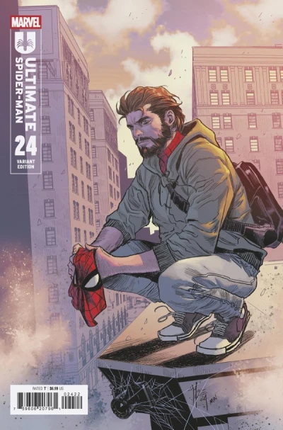 Cover of Marco Checchetto Incentive Variant (1:500)