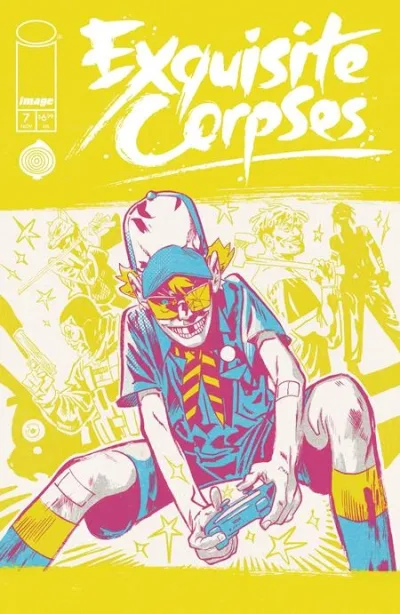 Cover of CVR C Michael Walsh Polybagged & Collectible Card Var (Mr)