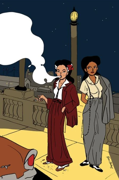 Cover of (Of 5) CVR G Inc 1:25 Katie Skelly Virgin Var (Mr)