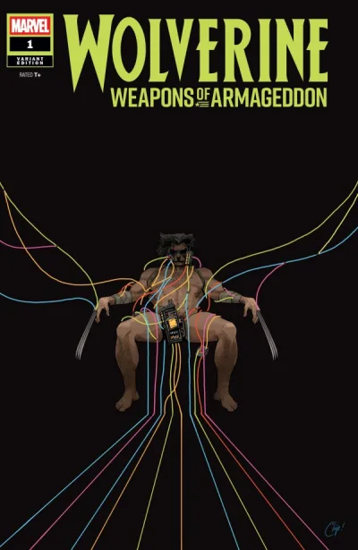 Cover of Chip Zdarsky Variant