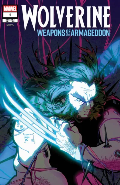 Cover of Rose Besch Variant