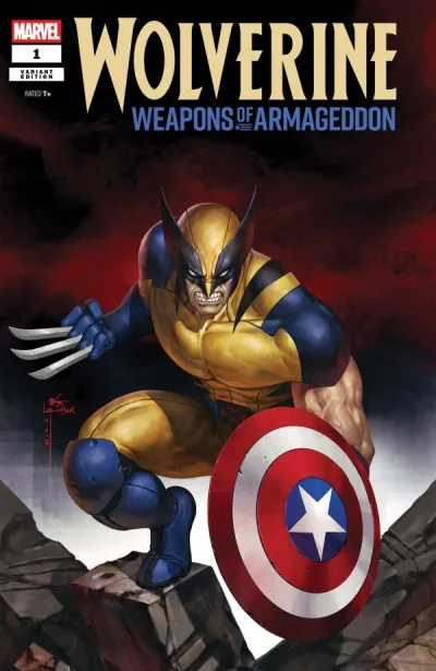 Cover of InHyuk Lee Incentive Variant (1:25)