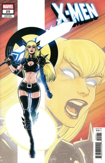 Cover of Luciano Vecchio Variant