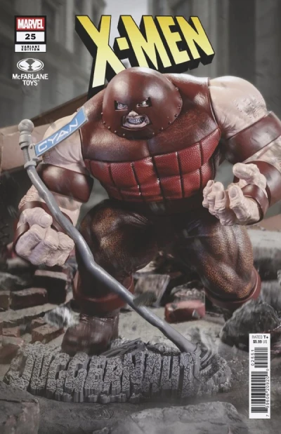 Cover of McFarlane Toys Variant