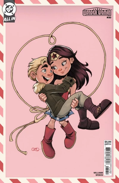 Cover of Chrissie Zullo Valentines Day Variant