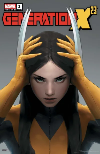 Cover of Jeehyung Lee Variant