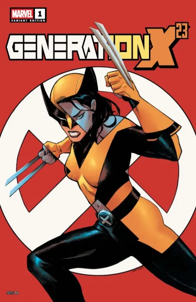 Cover of Lee Garbett Variant