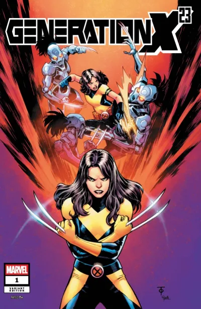 Cover of Marcus To Incentive Variant (1:25)
