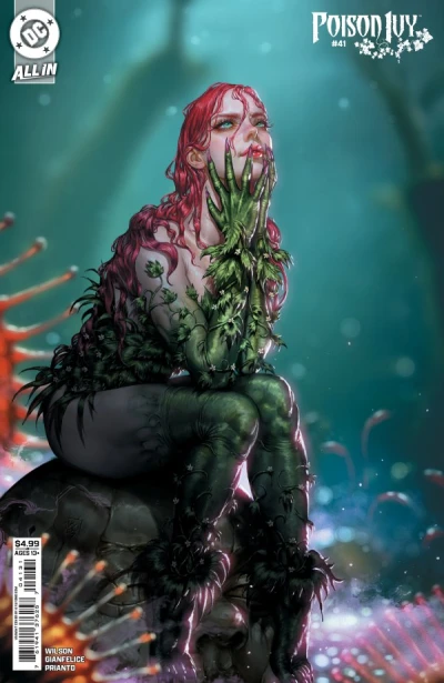 Cover of Kyuong Eom Variant