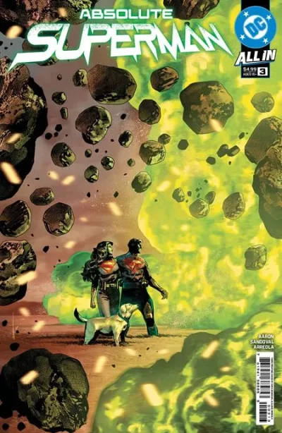 Cover of Third Printing