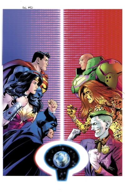 Cover of Greg Capullo Blind Bag Foil Variant