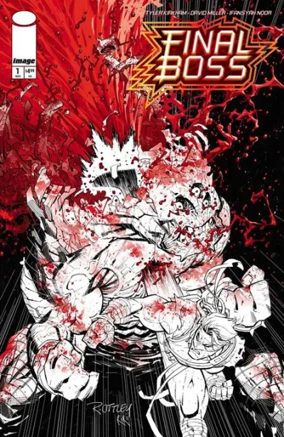 Cover of CVR C Ryan Ottley Var (Mr)