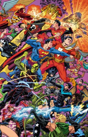 Cover of Scott Koblish Blind Bag Foil Variant