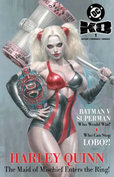 Cover of Natali Sanders NYCC Exclusive Variant (Ltd. 800)