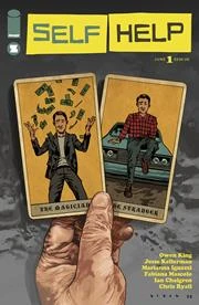 Cover of CVR C Inc 1:15 Steven Russell Black Var (Mr)