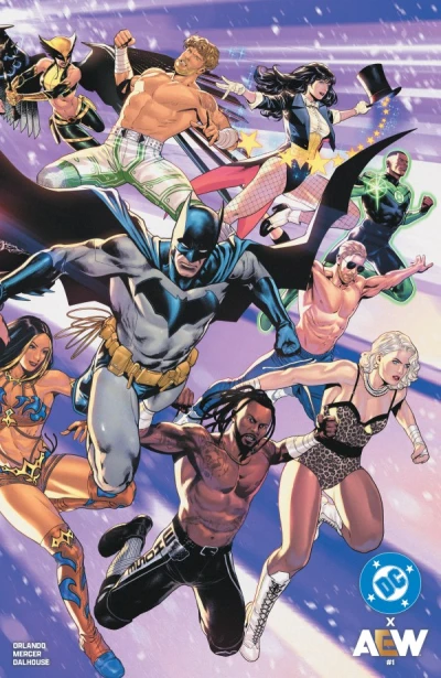 Cover of Lucas Meyer Foil Variant