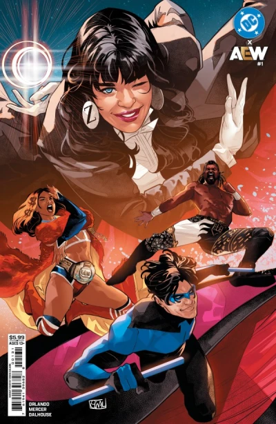 Cover of Edwin Galmon Variant