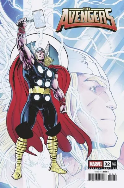 Cover of Luciano Vecchio Variant