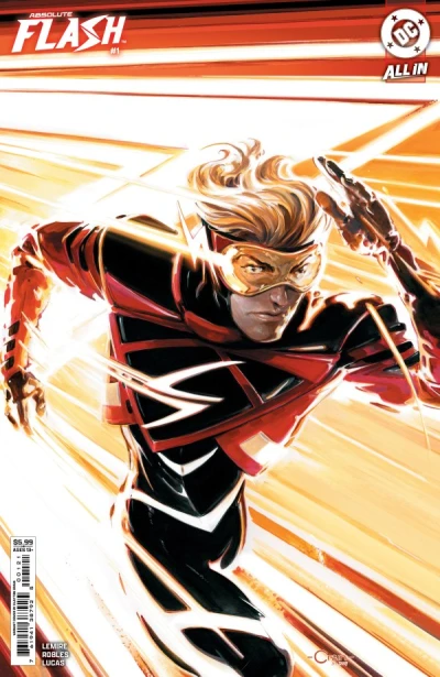 Cover of Clayton Crain Variant