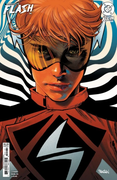 Cover of Dan Panosian Variant