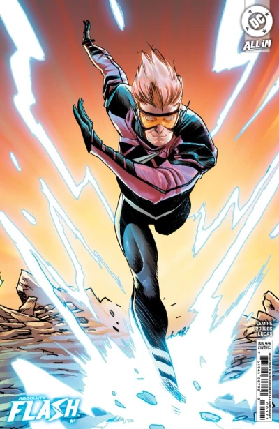 Cover of Rafael Albuquerque Connecting Variant