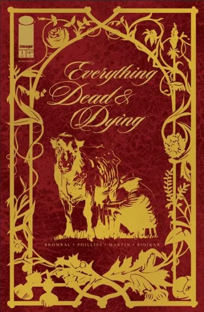 Cover of (Of 5) 2Nd Ptg (Mr)