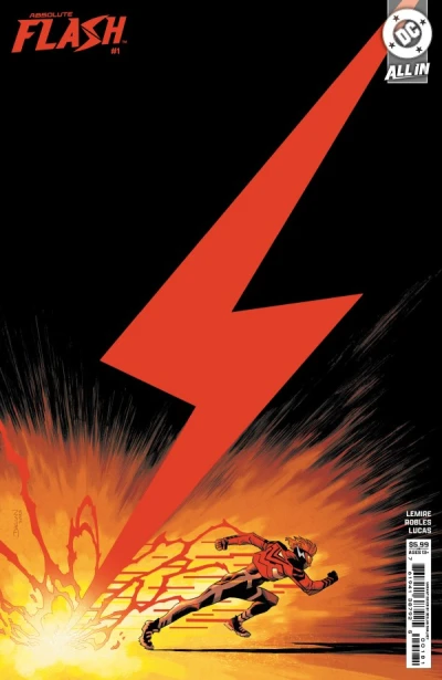 Cover of Declan Shalvey Variant