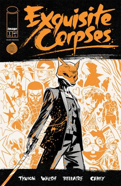 Cover of 4Th Ptg (Mr)