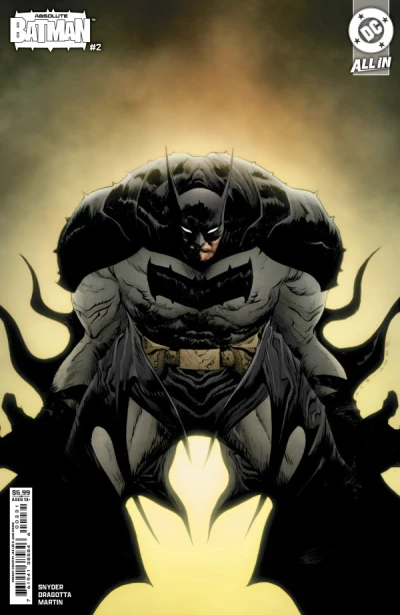 Cover of Jae Lee Variant