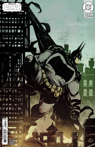 Cover of Sanford Greene Incentive Variant (1:50)