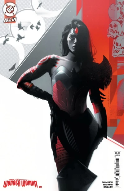 Cover of Jeff Dekal Card Stock Variant
