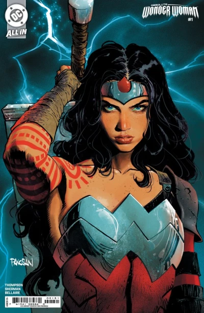 Cover of Dan Panosian Variant