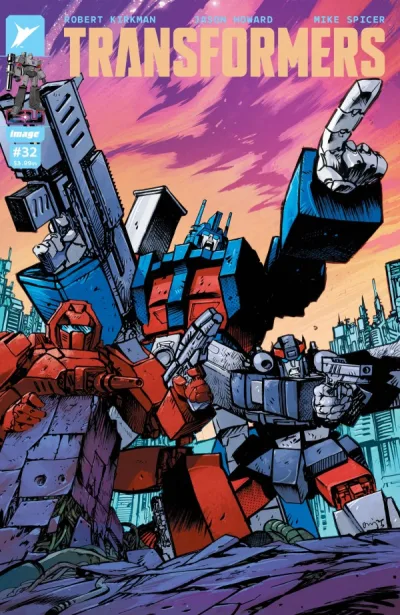 Cover of Daniel Warren Johnson Variant