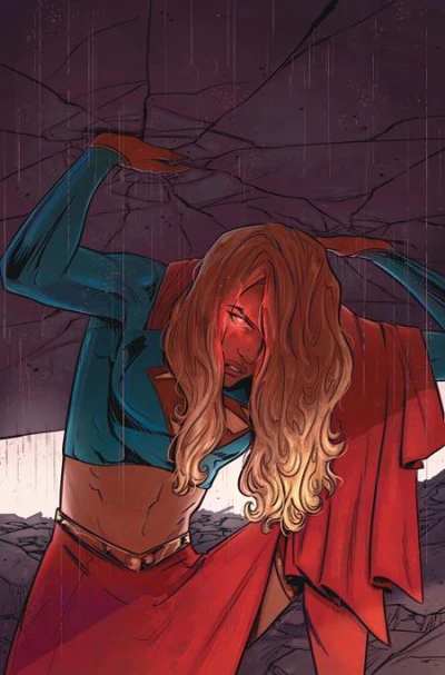 Cover of CVR D Skylar Patridge Card Stock Var (The Reign Of The Superboys)