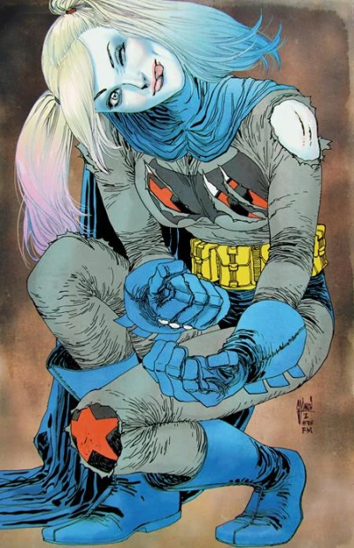 Cover of CVR C Guillem March Card Stock Var