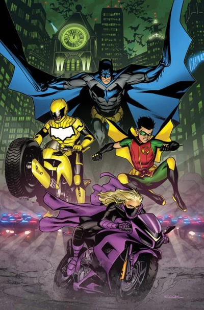 Cover of CVR D Ryan Sook Card Stock Var