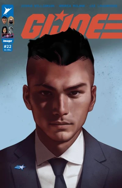 Cover of CVR C Ben Oliver Var